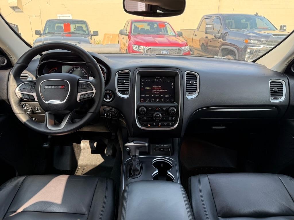 Dodge Durango Citadel AWD 2019