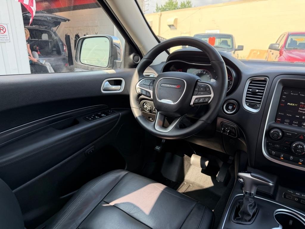 Dodge Durango Citadel AWD 2019