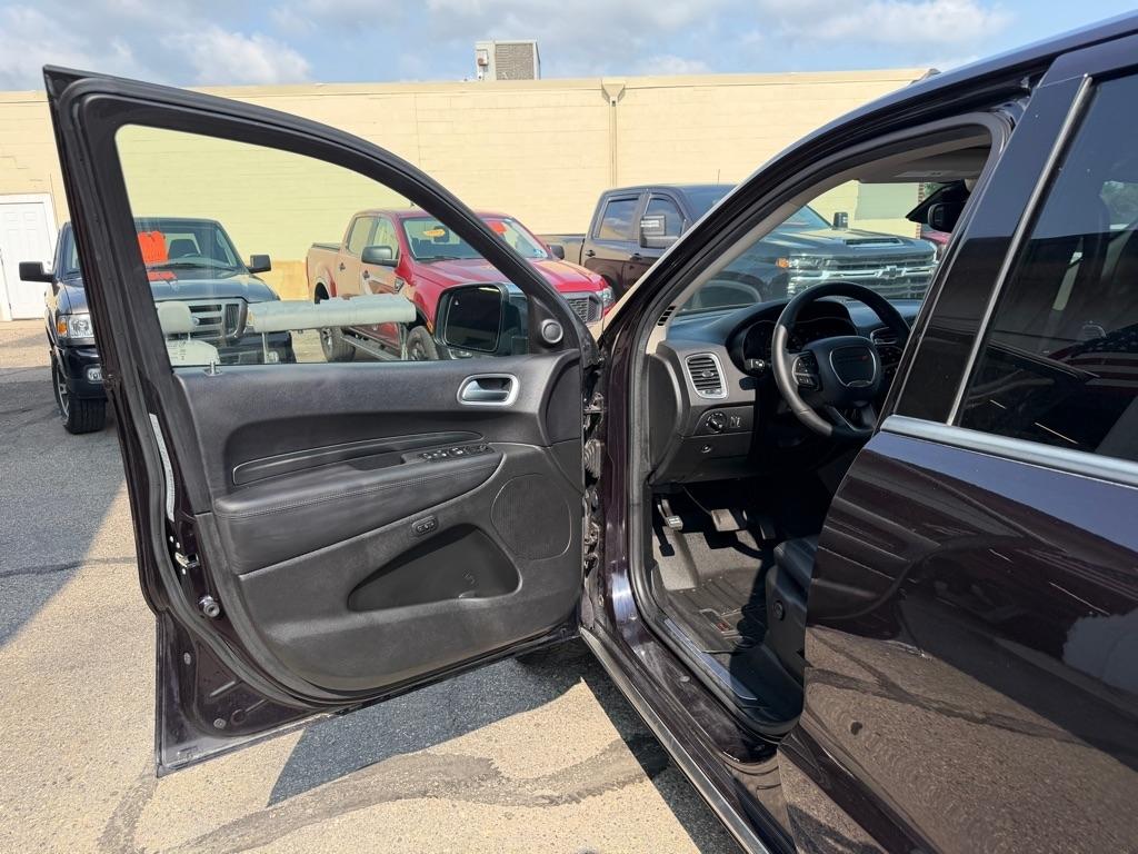Dodge Durango Citadel AWD 2019