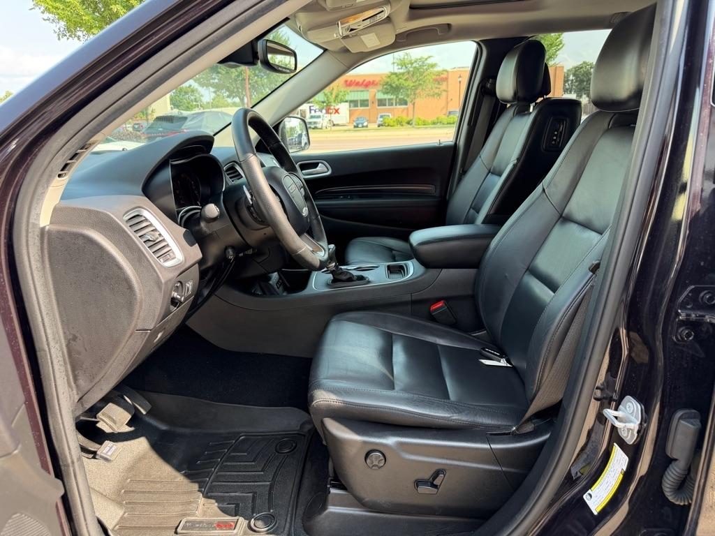 Dodge Durango Citadel AWD 2019
