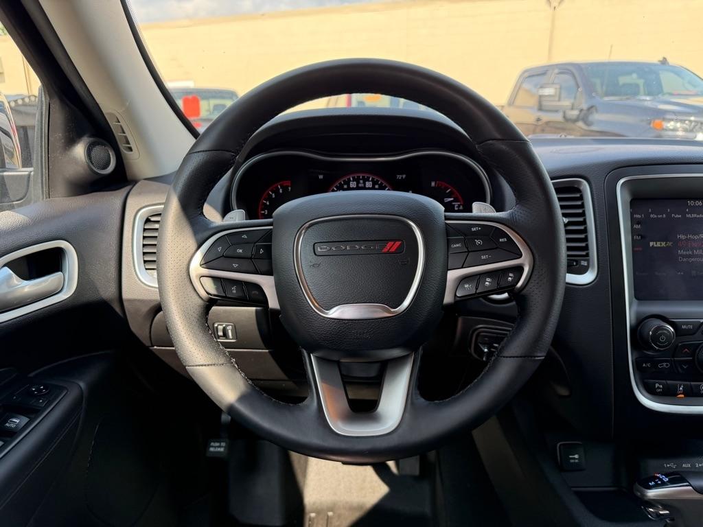 Dodge Durango Citadel AWD 2019