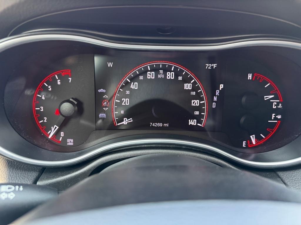 Dodge Durango Citadel AWD 2019