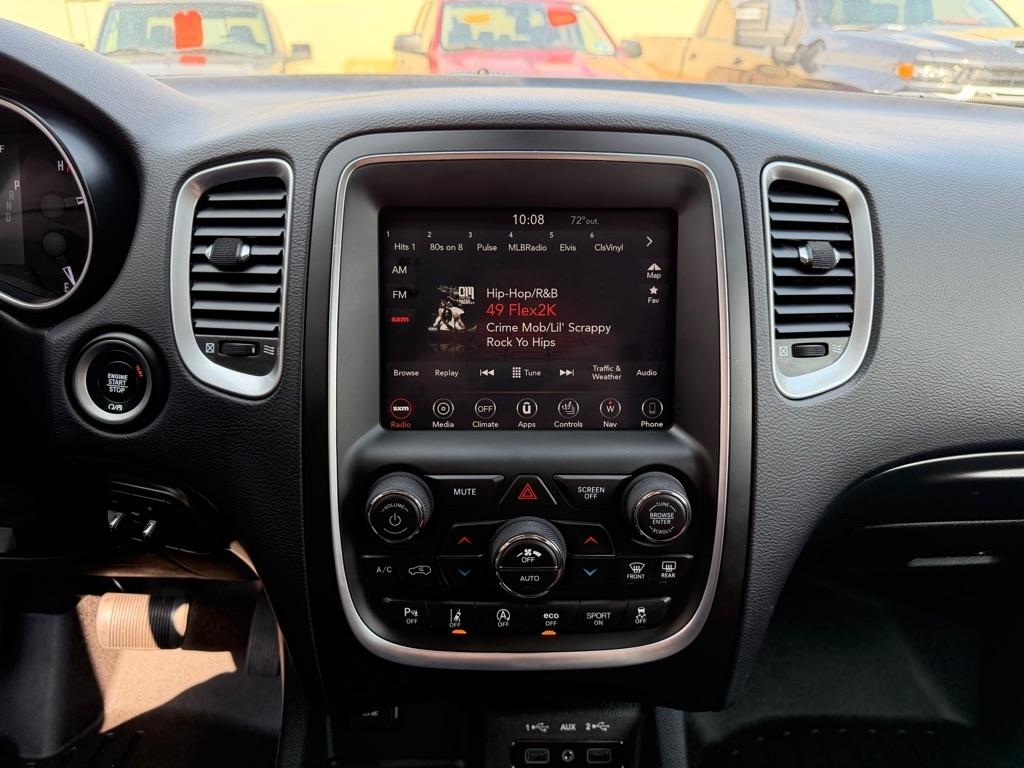 Dodge Durango Citadel AWD 2019