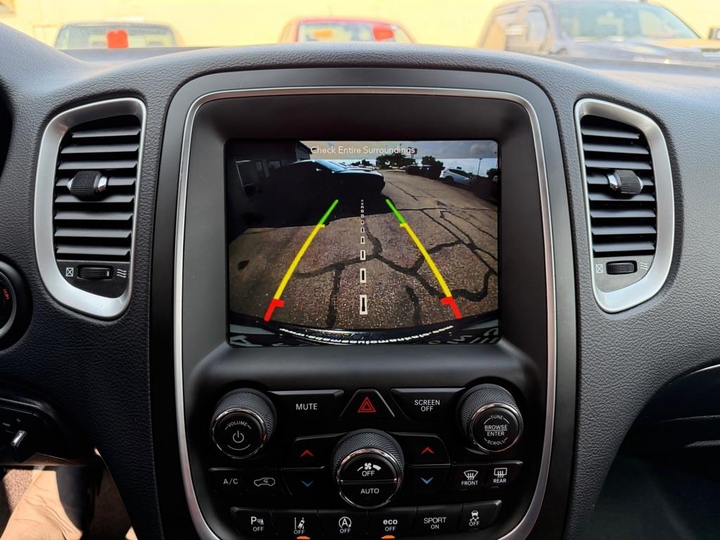 Dodge Durango Citadel AWD 2019