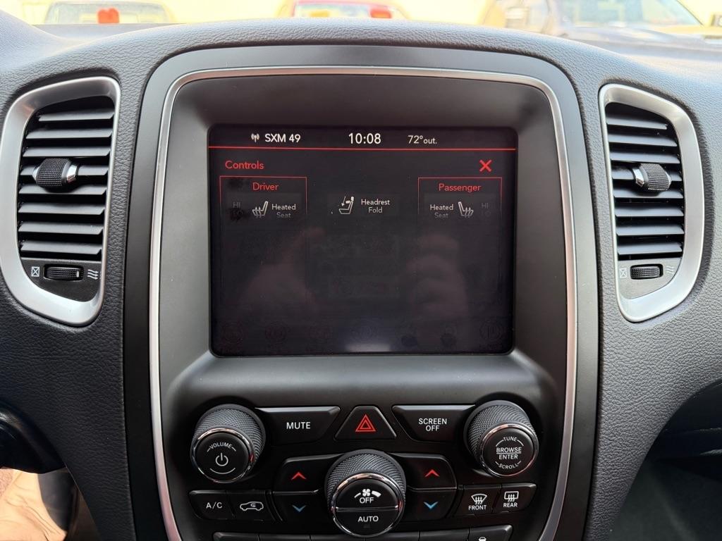 Dodge Durango Citadel AWD 2019