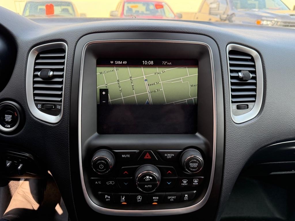 Dodge Durango Citadel AWD 2019