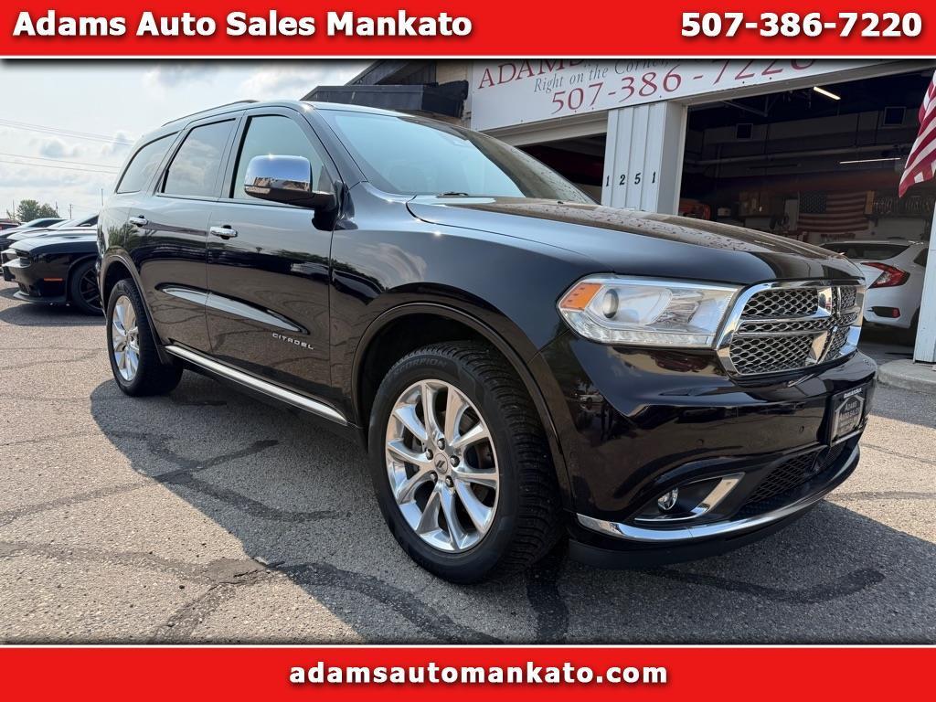 2019 Dodge Durango Citadel AWD