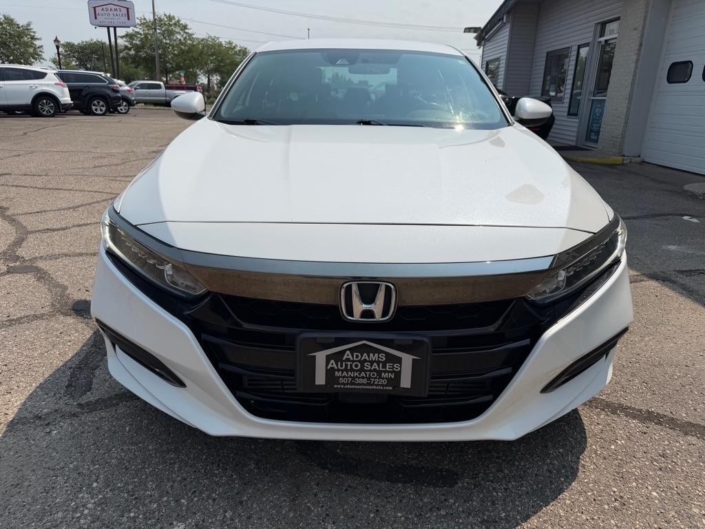 Honda Accord Sedan Sport 1.5T CVT 2019