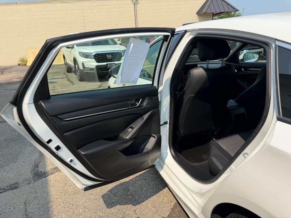 Honda Accord Sedan Sport 1.5T CVT 2019