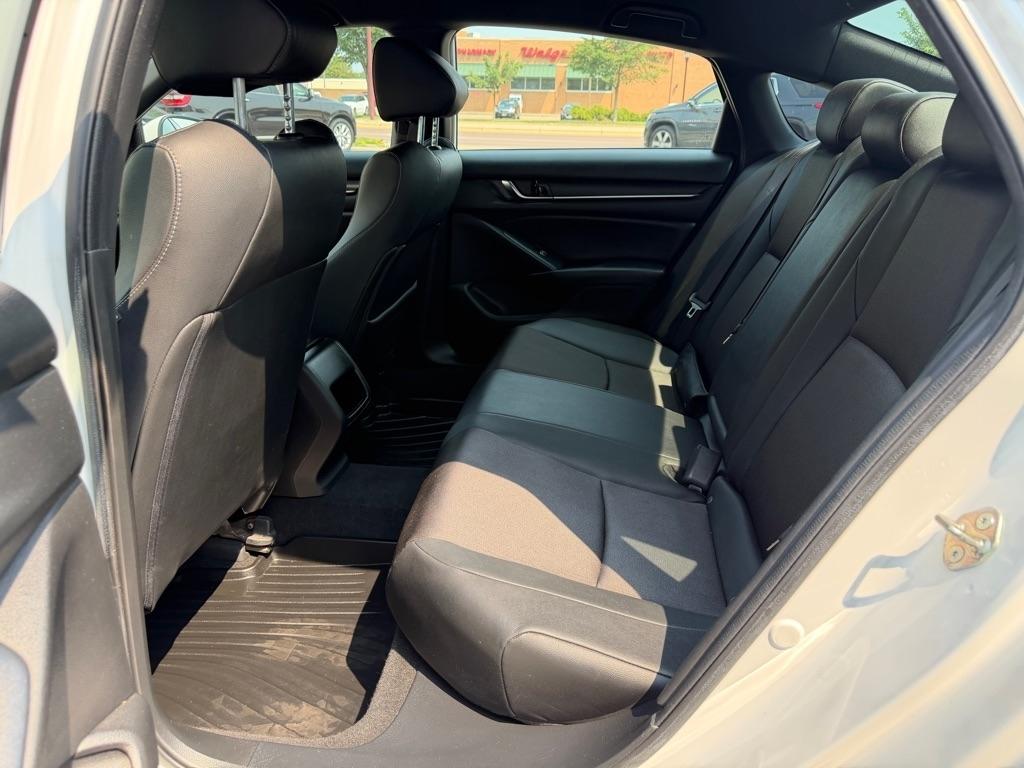 Honda Accord Sedan Sport 1.5T CVT 2019