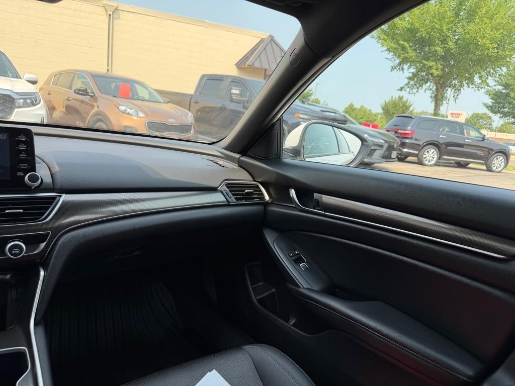 Honda Accord Sedan Sport 1.5T CVT 2019