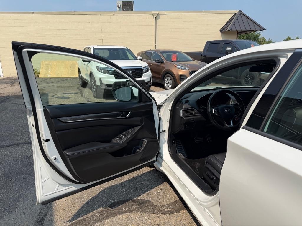 Honda Accord Sedan Sport 1.5T CVT 2019