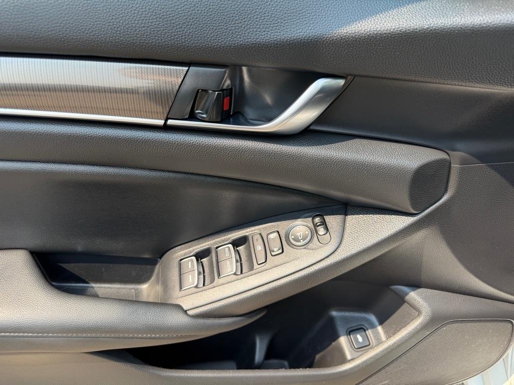 Honda Accord Sedan Sport 1.5T CVT 2019