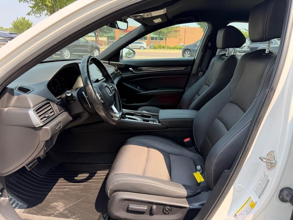 Honda Accord Sedan Sport 1.5T CVT 2019