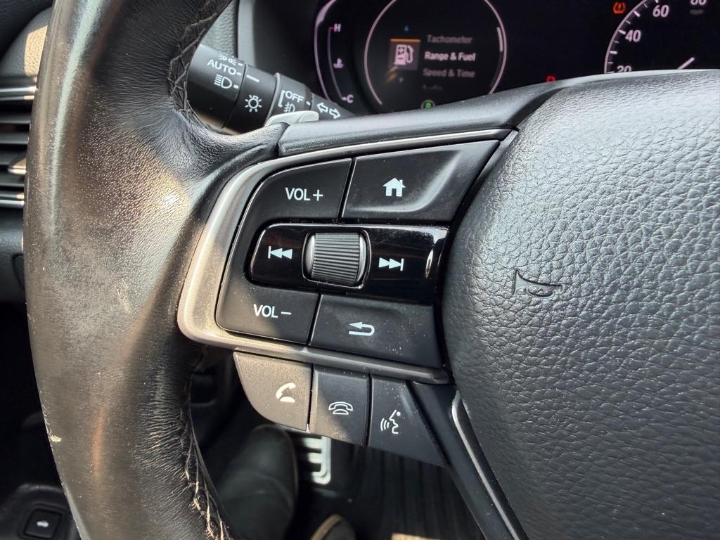 Honda Accord Sedan Sport 1.5T CVT 2019