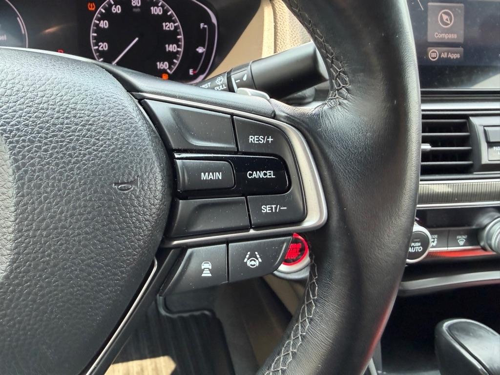 Honda Accord Sedan Sport 1.5T CVT 2019