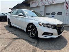 2019 Honda Accord Sedan 