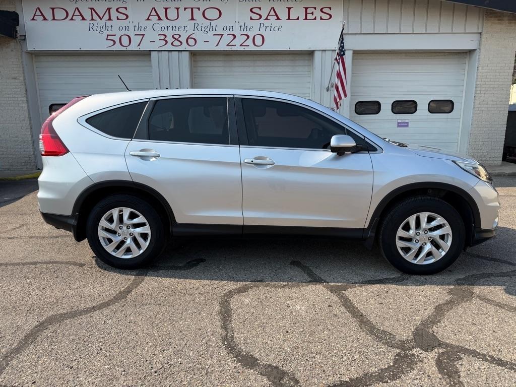 Honda CR-V AWD 5dr EX 2015