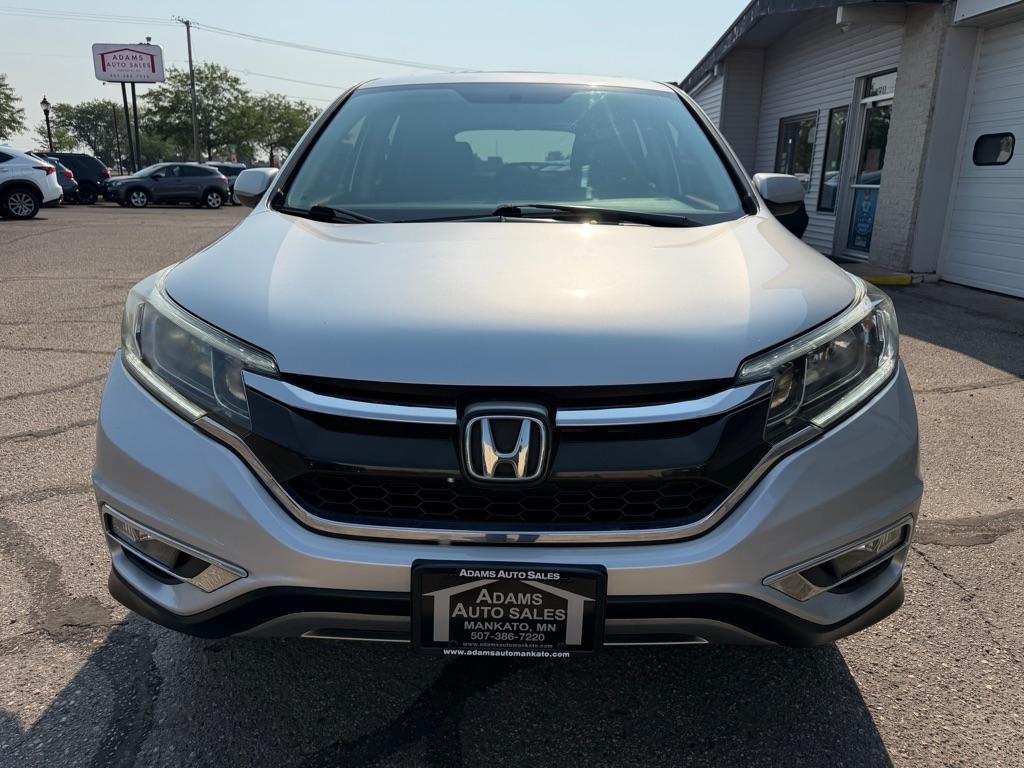 Honda CR-V AWD 5dr EX 2015