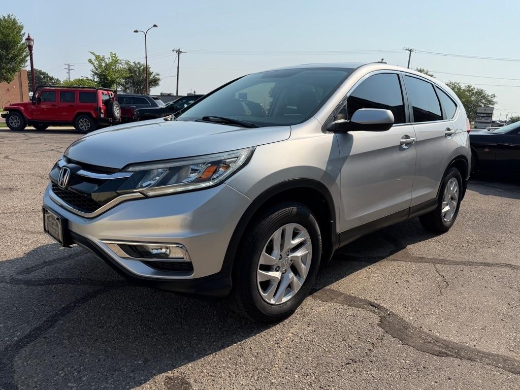 Honda CR-V AWD 5dr EX 2015