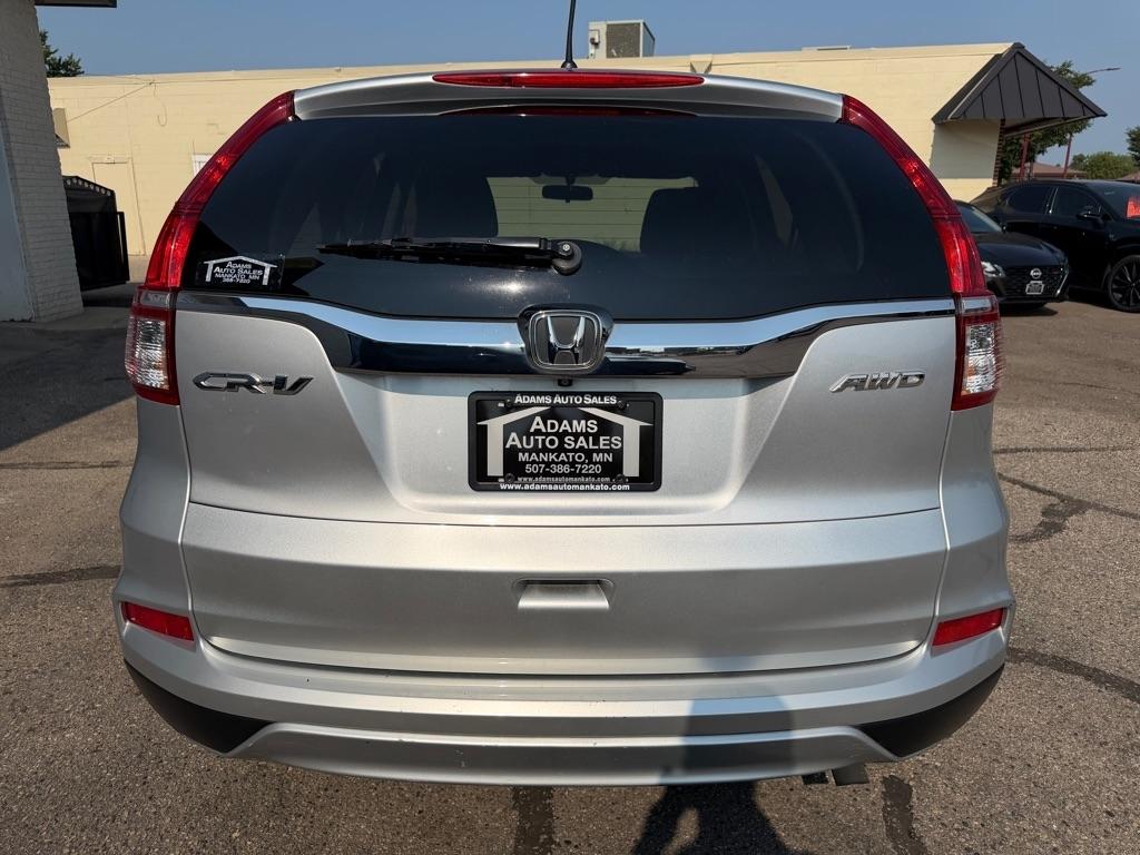 Honda CR-V AWD 5dr EX 2015