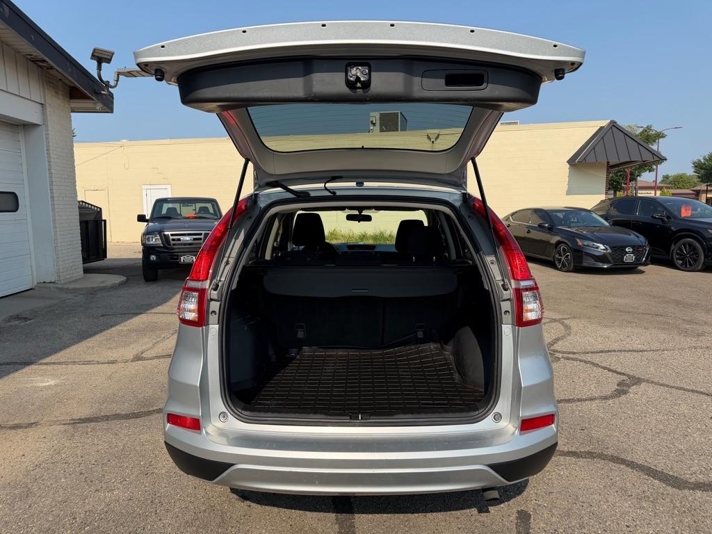 Honda CR-V AWD 5dr EX 2015