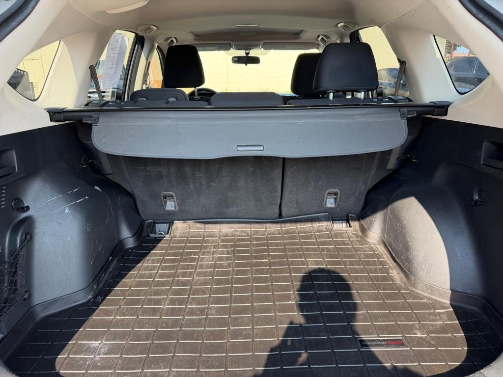 Honda CR-V AWD 5dr EX 2015