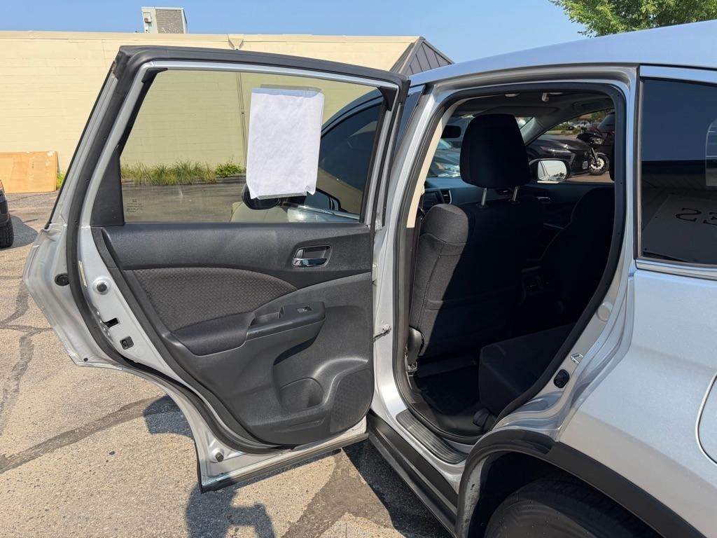 Honda CR-V AWD 5dr EX 2015