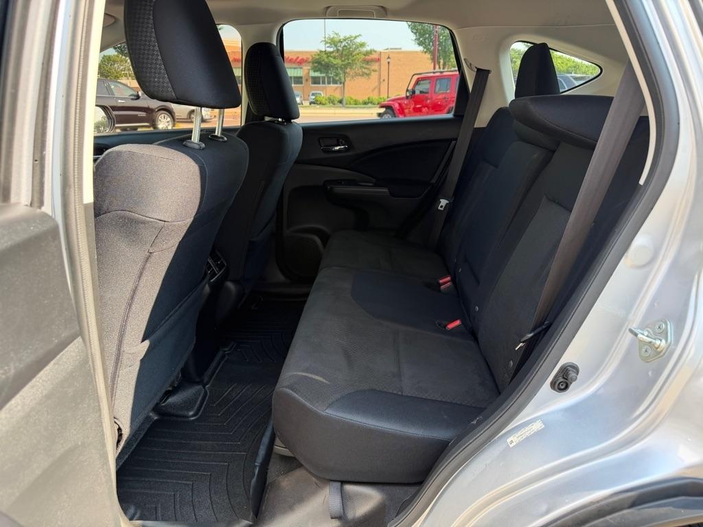 Honda CR-V AWD 5dr EX 2015