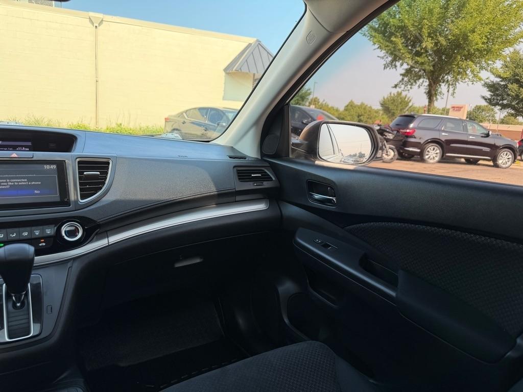 Honda CR-V AWD 5dr EX 2015