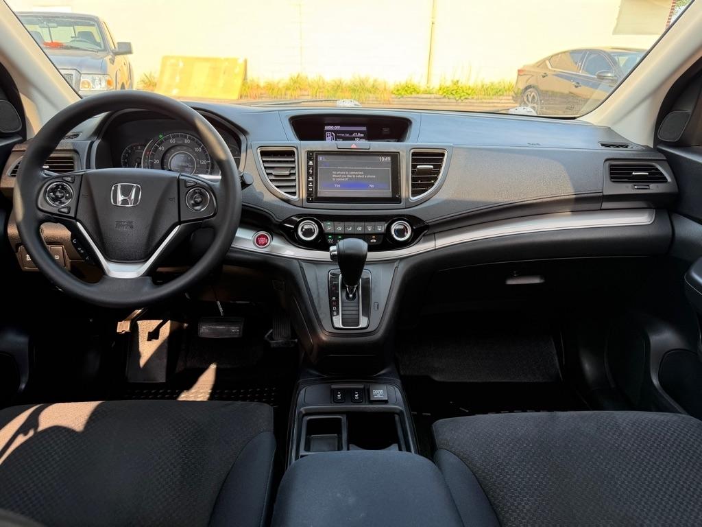 Honda CR-V AWD 5dr EX 2015
