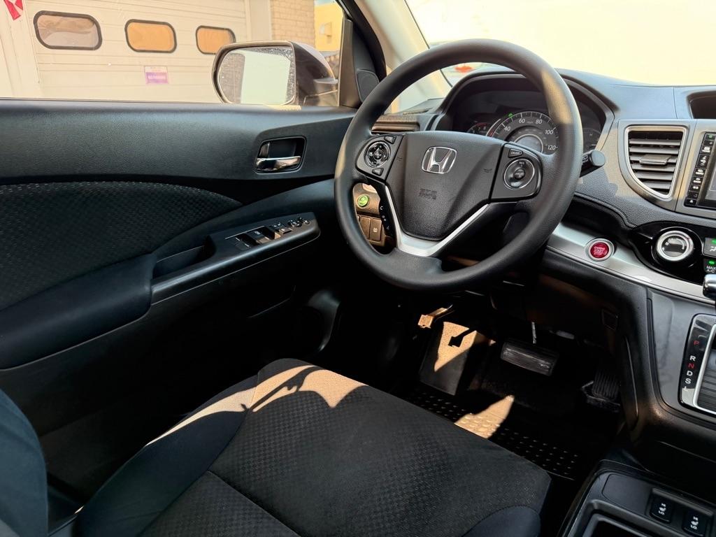 Honda CR-V AWD 5dr EX 2015
