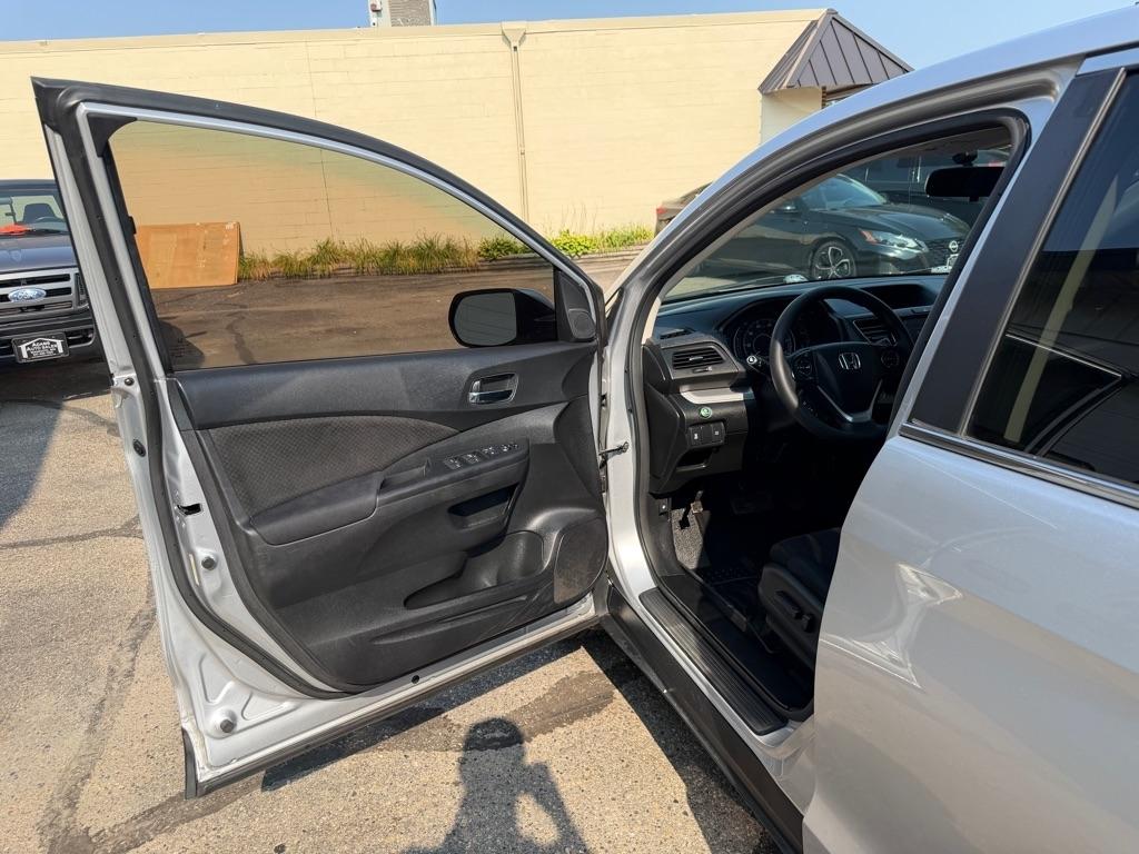 Honda CR-V AWD 5dr EX 2015