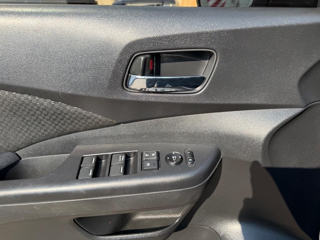 Honda CR-V AWD 5dr EX 2015