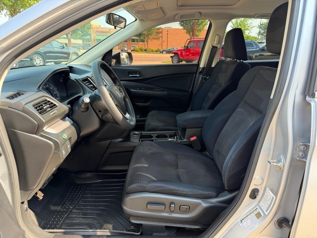 Honda CR-V AWD 5dr EX 2015