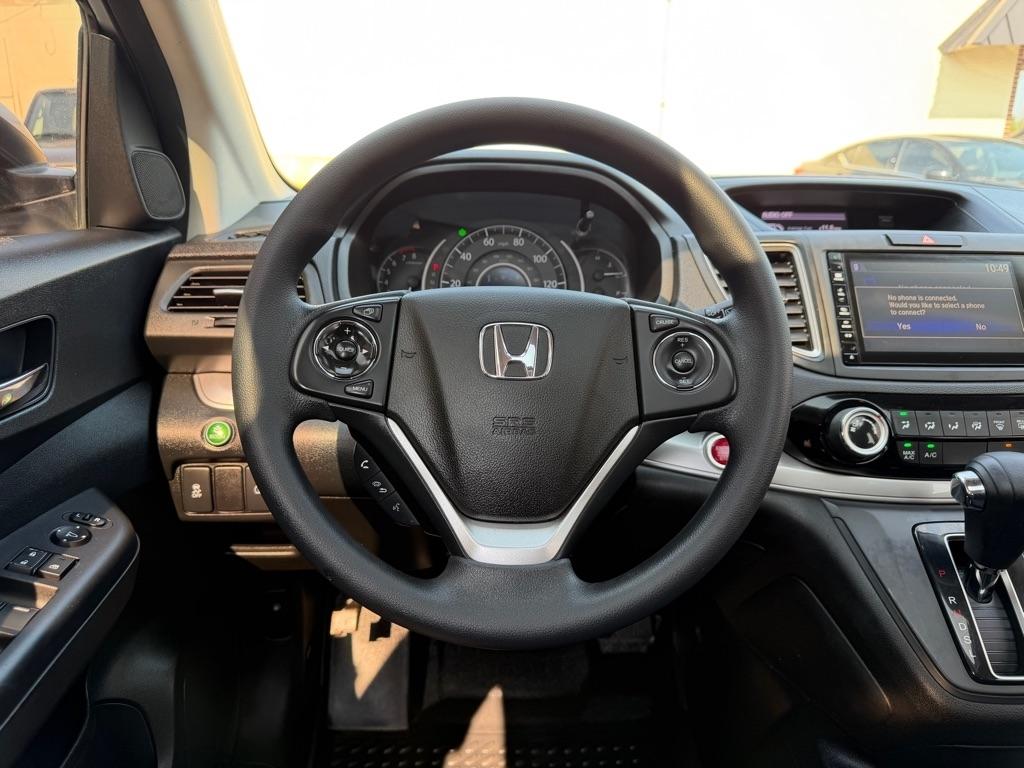 Honda CR-V AWD 5dr EX 2015
