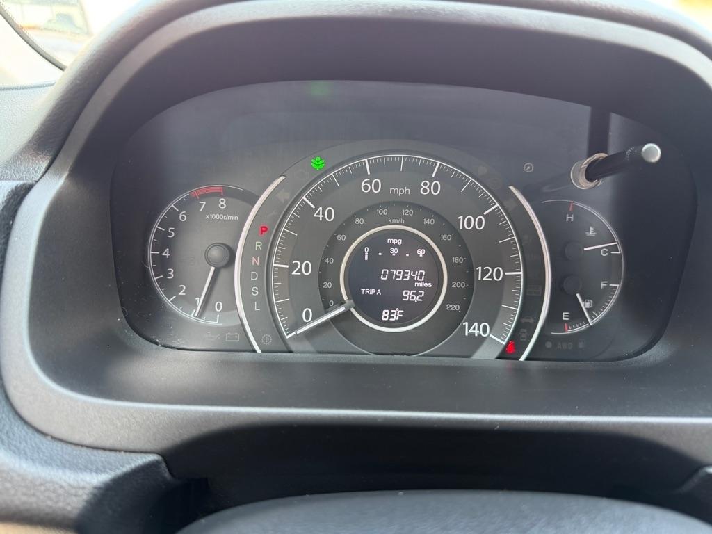 Honda CR-V AWD 5dr EX 2015