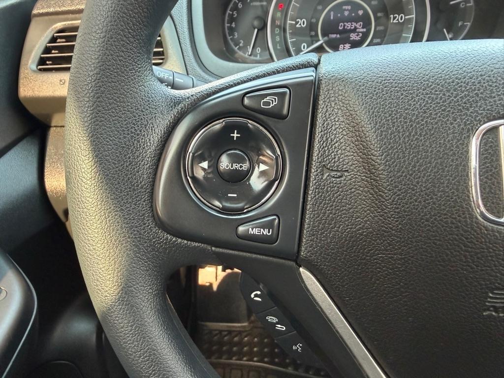 Honda CR-V AWD 5dr EX 2015