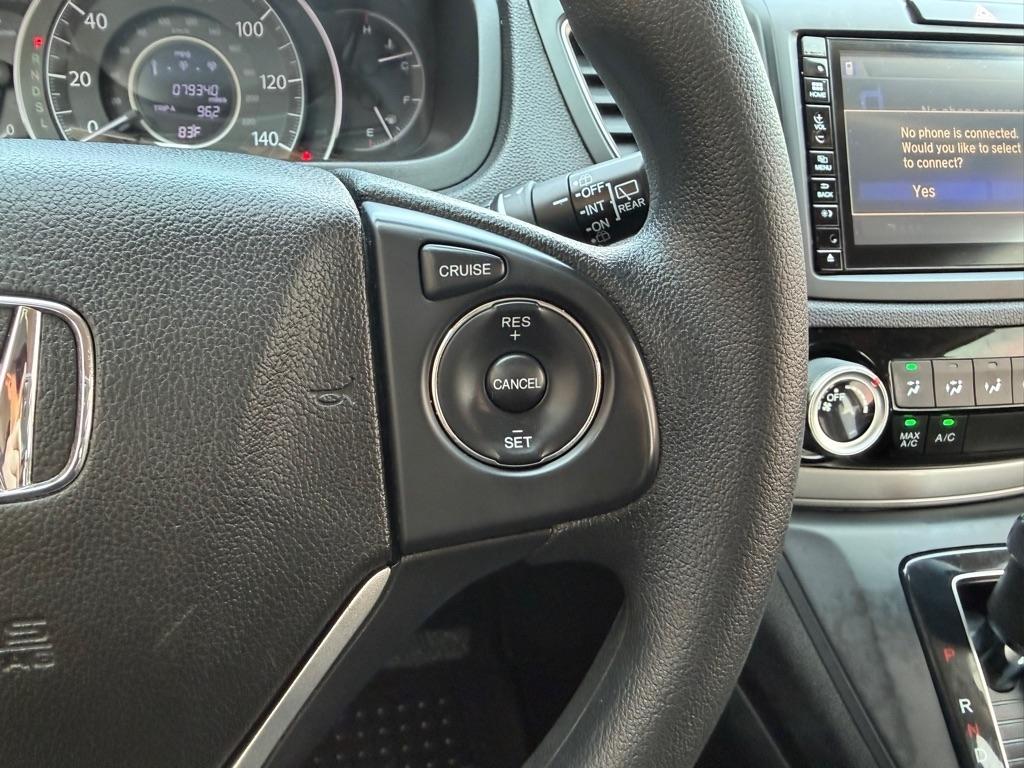 Honda CR-V AWD 5dr EX 2015