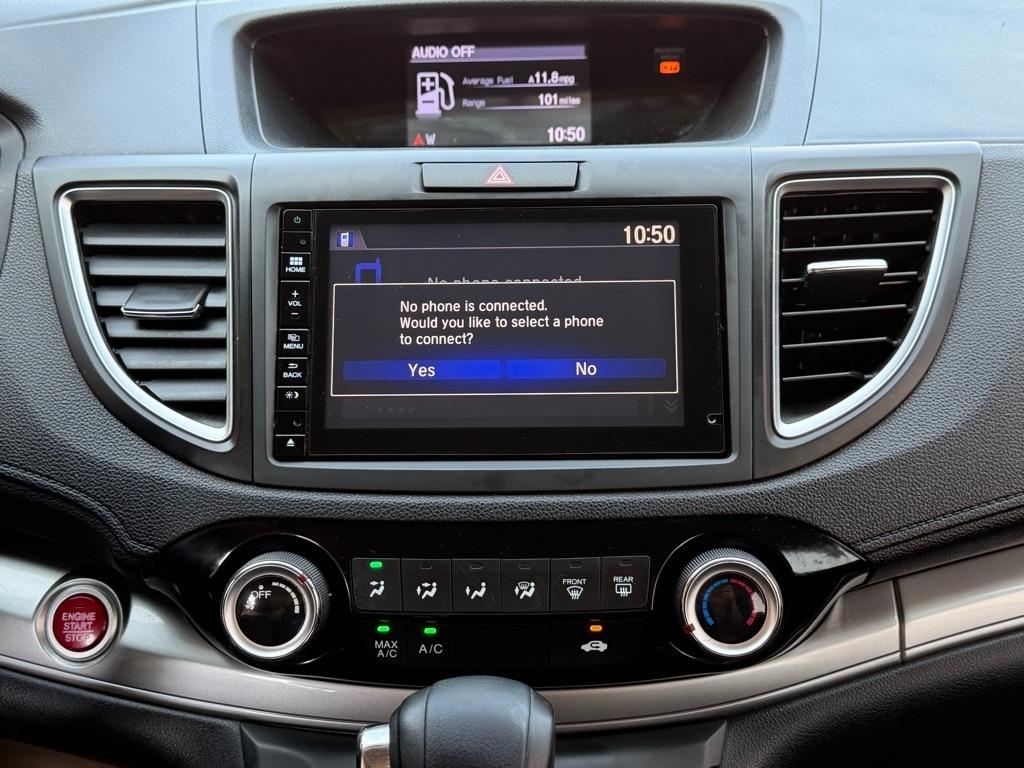 Honda CR-V AWD 5dr EX 2015
