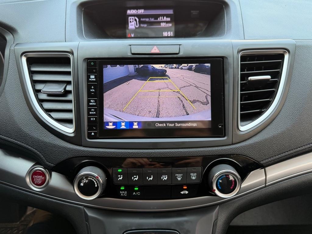 Honda CR-V AWD 5dr EX 2015