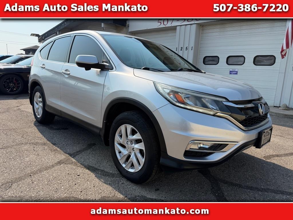 Honda CR-V AWD 5dr EX 2015