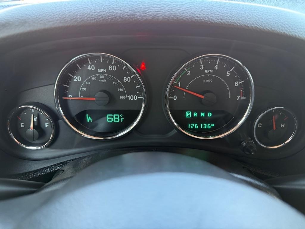 Jeep Wrangler Unlimited Rubicon 4x4 2017