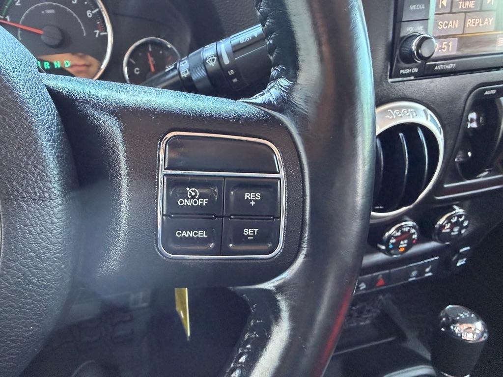 Jeep Wrangler Unlimited Rubicon 4x4 2017