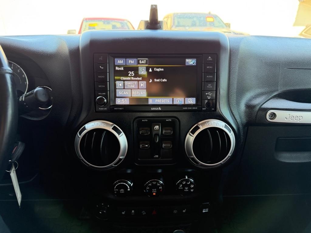 Jeep Wrangler Unlimited Rubicon 4x4 2017