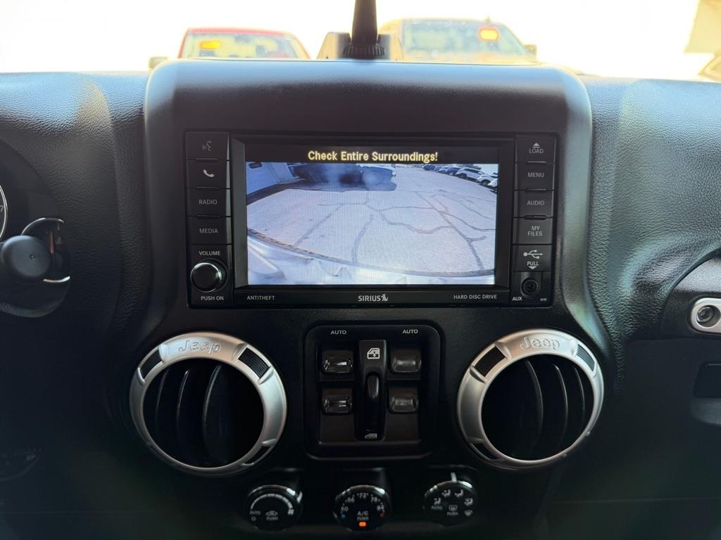 Jeep Wrangler Unlimited Rubicon 4x4 2017