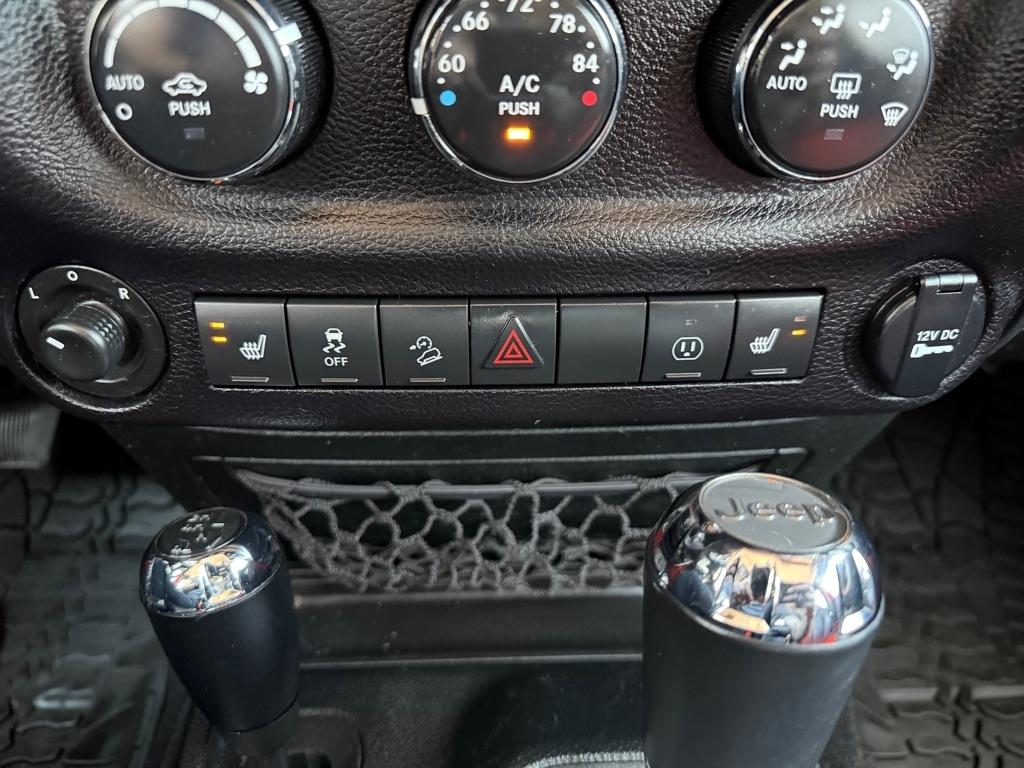 Jeep Wrangler Unlimited Rubicon 4x4 2017