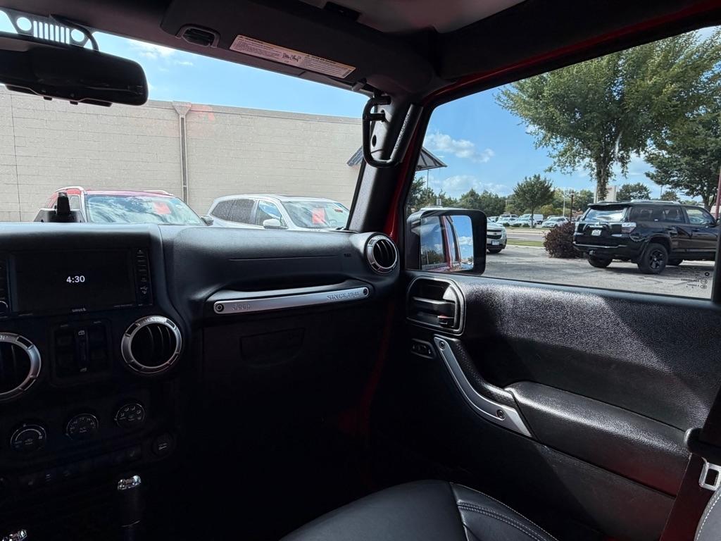 Jeep Wrangler Unlimited Rubicon 4x4 2017