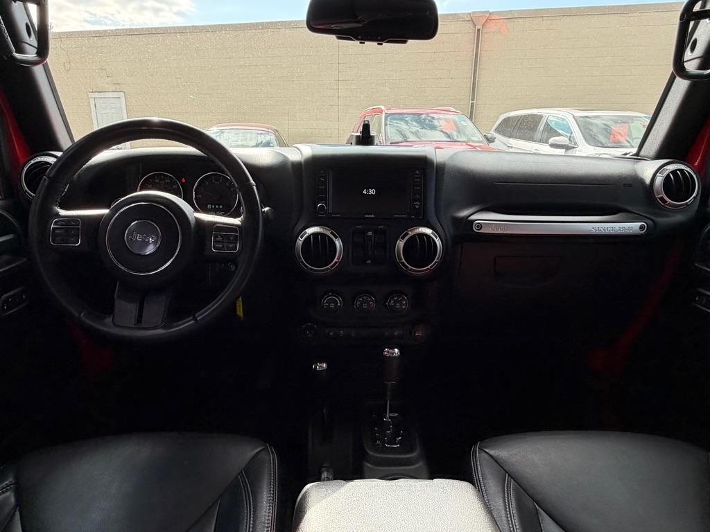 Jeep Wrangler Unlimited Rubicon 4x4 2017