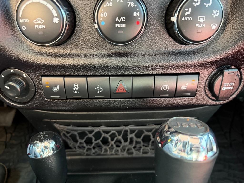 Jeep Wrangler Unlimited Rubicon 4x4 2017
